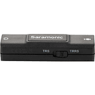 Adaptador de Audio Saramonic SR-EA2D con Conector Lightning 4