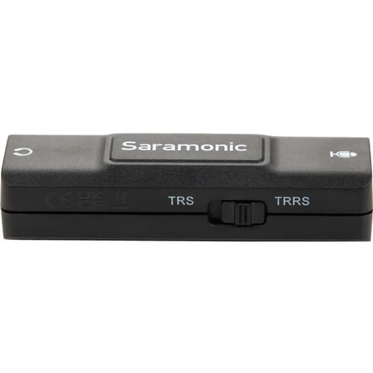 Adaptador de Audio Saramonic SR-EA2D con Conector Lightning 4