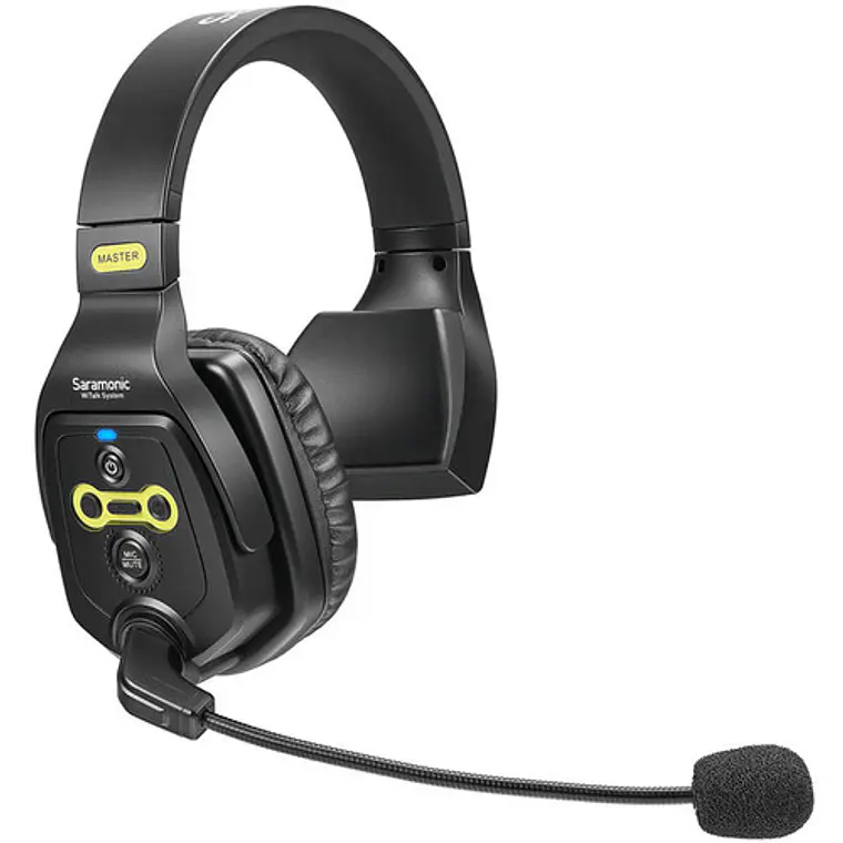 Sistema de Intercomunicadores Saramonic WiTalk-WT2S para 2 Personas 3