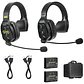 Sistema de Intercomunicadores Saramonic WiTalk-WT2S para 2 Personas - Miniatura 1