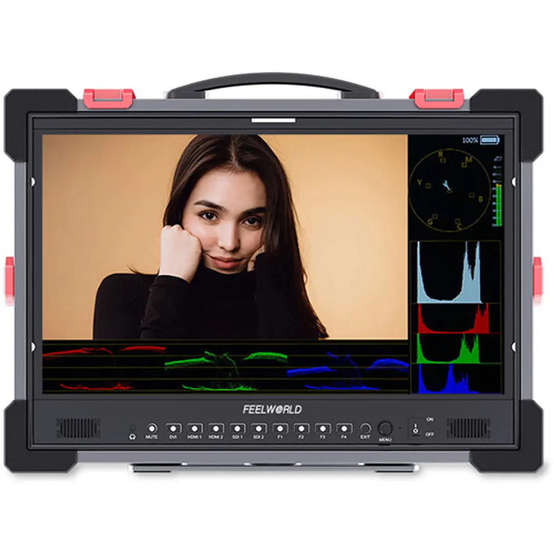 Monitor de Campo FeelWorld P215 PRO-CO 21.5