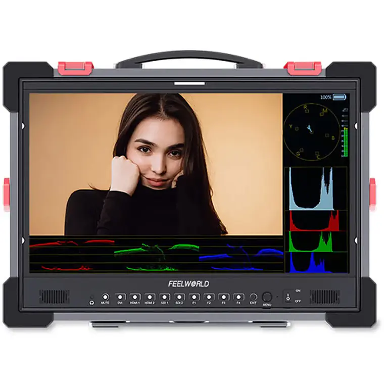 Monitor de Campo FeelWorld P215 PRO-CO 21.5