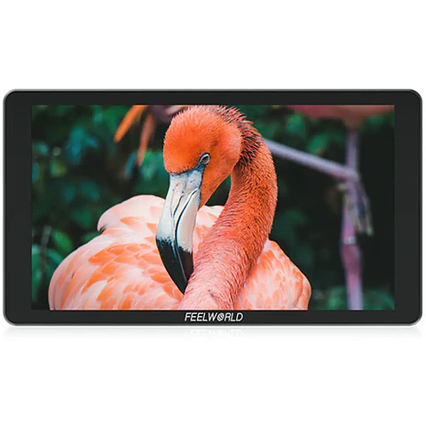 Monitor FeelWorld P6XL 6" - Batería Interna