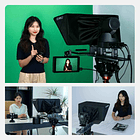 Teleprompter FeelWorld TP16 - para Tablets 5
