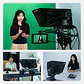 Teleprompter FeelWorld TP16 - para Tablets - Miniatura 5