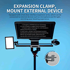 Teleprompter FeelWorld TP16 - para Tablets 10