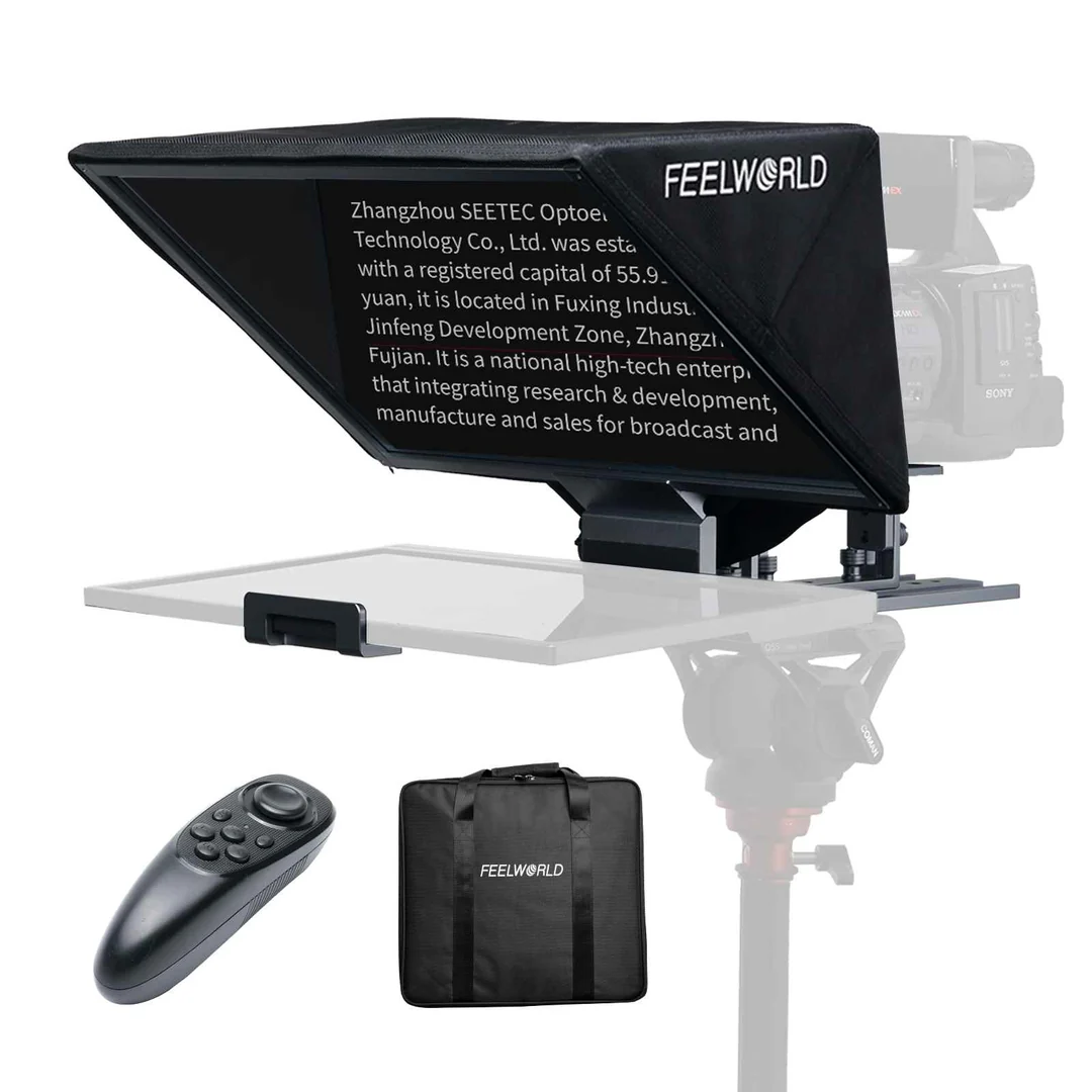 Teleprompter FeelWorld TP16 - para Tablets 2