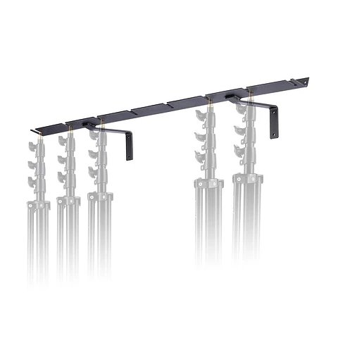 Sujetador de Muro Manfrotto para 8 Stand
