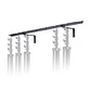 Sujetador de Muro Manfrotto para 8 Stand - Miniatura 1