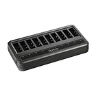 Cargador Saramonic WiTalk-CB para 10 Baterías 2