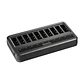 Cargador Saramonic WiTalk-CB para 10 Baterías - Miniatura 2