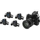 Sistema de Micrófonos Inalámbricos Saramonic Blink 500 T4 para 4 Personas (2,4 GHz) 3