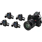 Sistema de Micrófonos Inalámbricos Saramonic Blink 500 T4 para 4 Personas (2,4 GHz) - Miniatura 3
