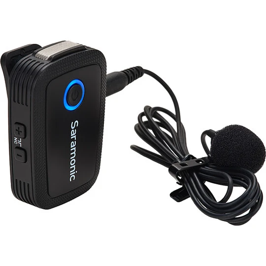 Sistema de Micrófonos Inalámbricos Saramonic Blink 500 T4 para 4 Personas (2,4 GHz) 2