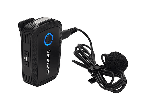 Sistema de Micrófonos Inalámbricos Saramonic Blink 500 T4 para 4 Personas (2,4 GHz)