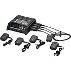 Sistema de Micrófonos Inalámbricos Saramonic Blink 500 T4 para 4 Personas (2,4 GHz) 8