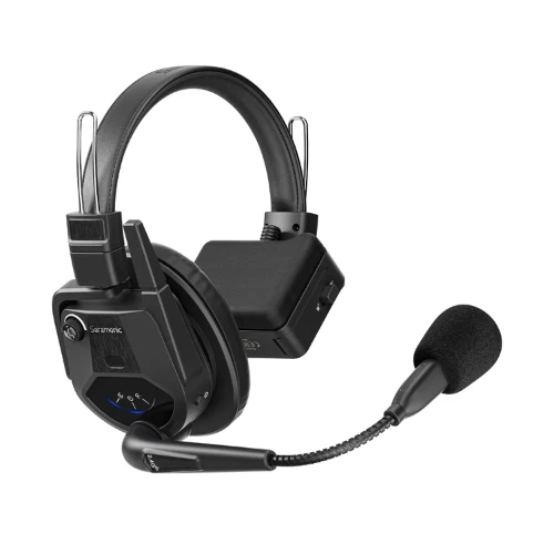 Auricular Maestro y Remoto Saramonic WiTalk9 SE para Sistema de Intercomunicación 1