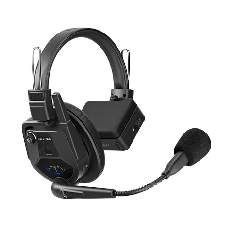 Auricular Maestro y Remoto Saramonic WiTalk9 SE para Sistema de Intercomunicación
