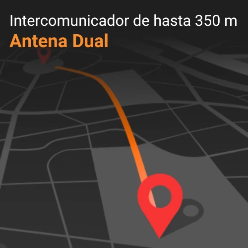 Auricular Maestro y Remoto Saramonic WiTalk9 SE para Sistema de Intercomunicación 4