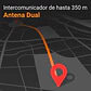 Auricular Maestro y Remoto Saramonic WiTalk9 SE para Sistema de Intercomunicación - Miniatura 4