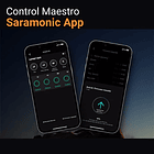 Auricular Maestro y Remoto Saramonic WiTalk9 SE para Sistema de Intercomunicación 5