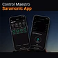 Auricular Maestro y Remoto Saramonic WiTalk9 SE para Sistema de Intercomunicación - Miniatura 5