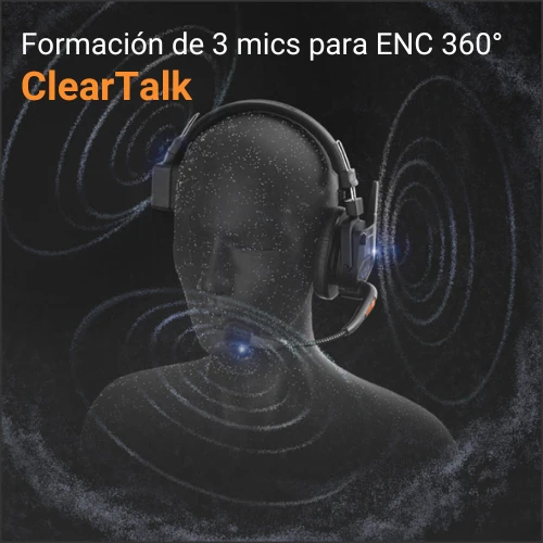 Auricular Maestro y Remoto Saramonic WiTalk9 SE para Sistema de Intercomunicación 6