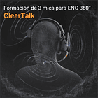 Auricular Maestro y Remoto Saramonic WiTalk9 SE para Sistema de Intercomunicación 6