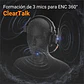 Auricular Maestro y Remoto Saramonic WiTalk9 SE para Sistema de Intercomunicación - Miniatura 6