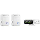 Micrófono Lavalier Inalámbrico Saramonic Ultra-02 Blanco - Miniatura 3