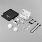 Micrófono Lavalier Inalámbrico Saramonic Ultra-02 Blanco - Miniatura 2