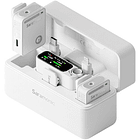 Micrófono Lavalier Inalámbrico Saramonic Ultra-02 Blanco 7