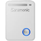 Micrófono Lavalier Inalámbrico Saramonic Ultra-02 Blanco - Miniatura 4
