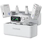 Micrófono Lavalier Inalámbrico Saramonic Ultra-02 Blanco - Miniatura 1