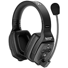 Sistema de Intercomunicación Dual Saramonic WiTalk WT2D para 2 Usuarios 4