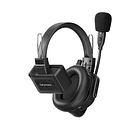 Sistema de Intercomunicación Inalámbrico Full-Duplex Saramonic WiTalk9-4S para 4 Personas con Auriculares Monoaurales (1,9 GHz) 6