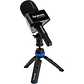 Adaptador Transmisor de Mano Saramonic Blink 500 ProX HM - Miniatura 4