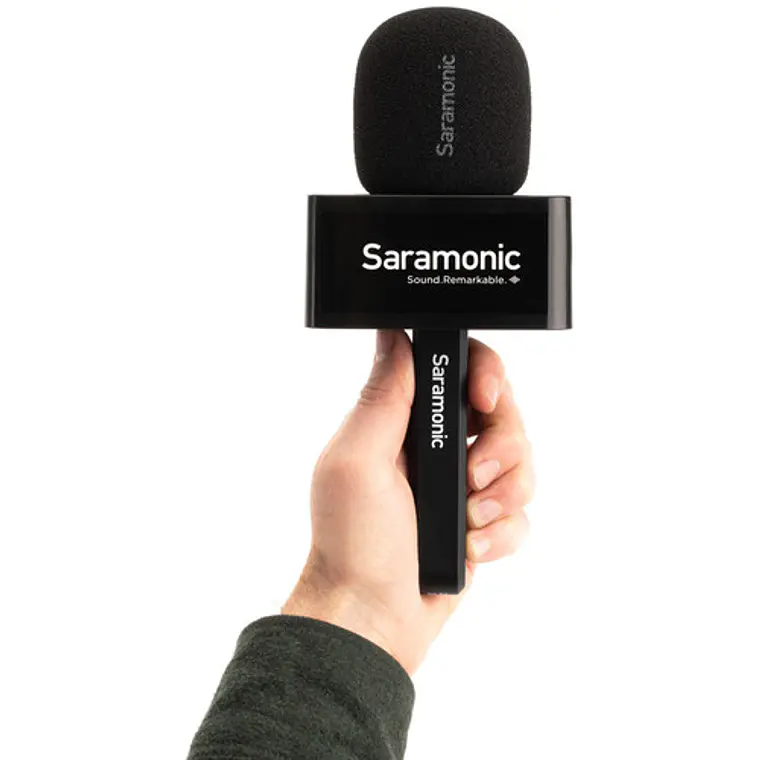 Adaptador Transmisor de Mano Saramonic Blink 500 ProX HM 5
