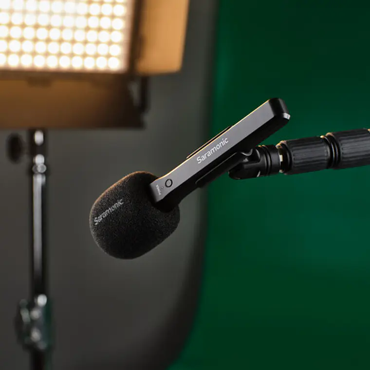 Adaptador Transmisor de Mano Saramonic Blink 500 ProX HM 7