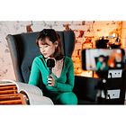 Adaptador Transmisor de Mano Saramonic Blink 500 ProX HM 2