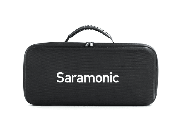 Estuche Blando Saramonic WiTalk9 Tamaño Mediano