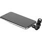Micrófono Condensador Omnidireccional Saramonic SmartMic Di Mini con Conector Lightning para iOS - Miniatura 6