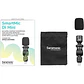 Micrófono Condensador Omnidireccional Saramonic SmartMic Di Mini con Conector Lightning para iOS - Miniatura 7