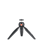 Tripode Sobremesa Manfrotto Pixi Negro (Hecho en Italia) 1