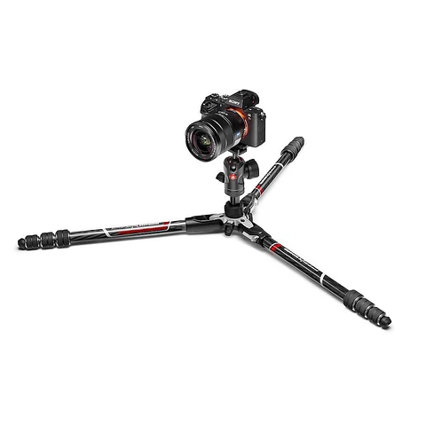 Columna Central Corta Manfrotto para Trípodes Befree