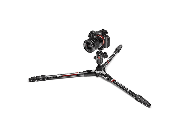 Columna Central Corta Manfrotto para Trípodes Befree