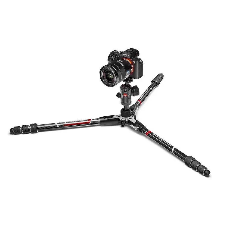 Columna Central Corta Manfrotto para Trípodes Befree 2