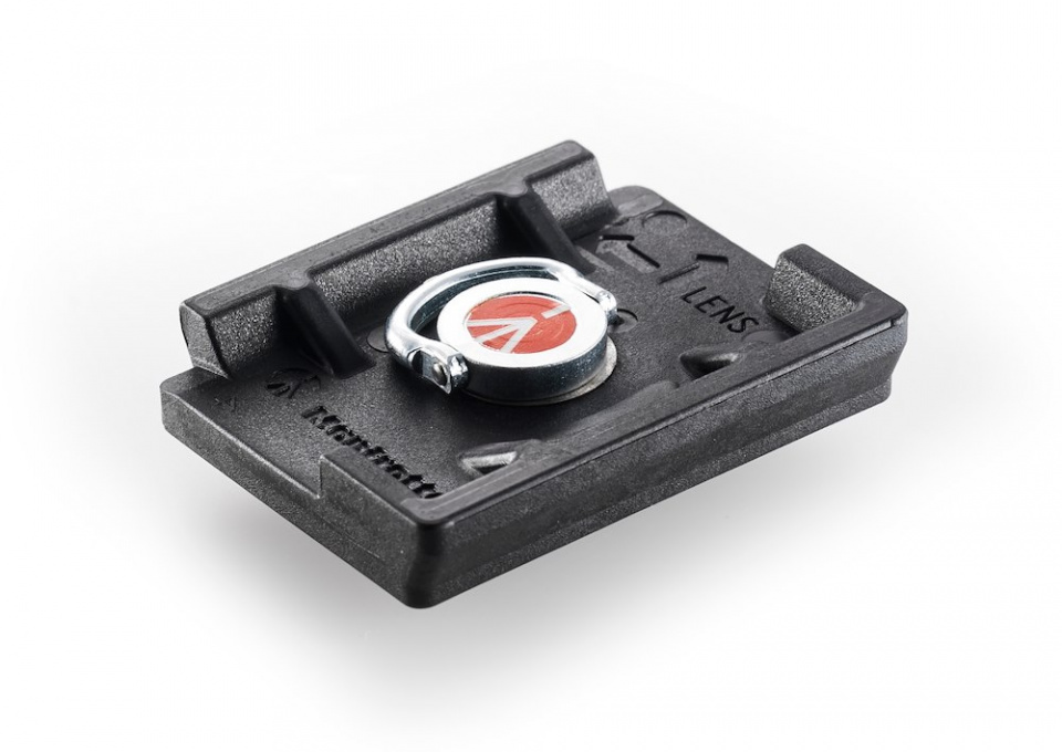 Plato Rectangular Manfrotto con Tornillo 1/4