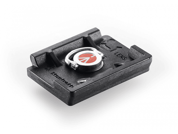 Plato Rectangular Manfrotto con Tornillo 1/4"