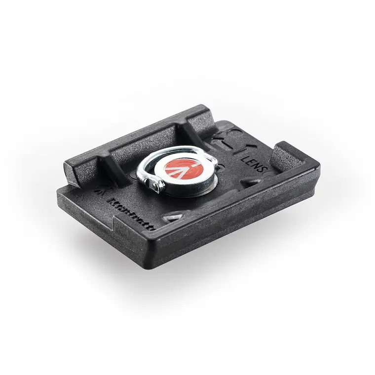 Plato Rectangular Manfrotto con Tornillo 1/4